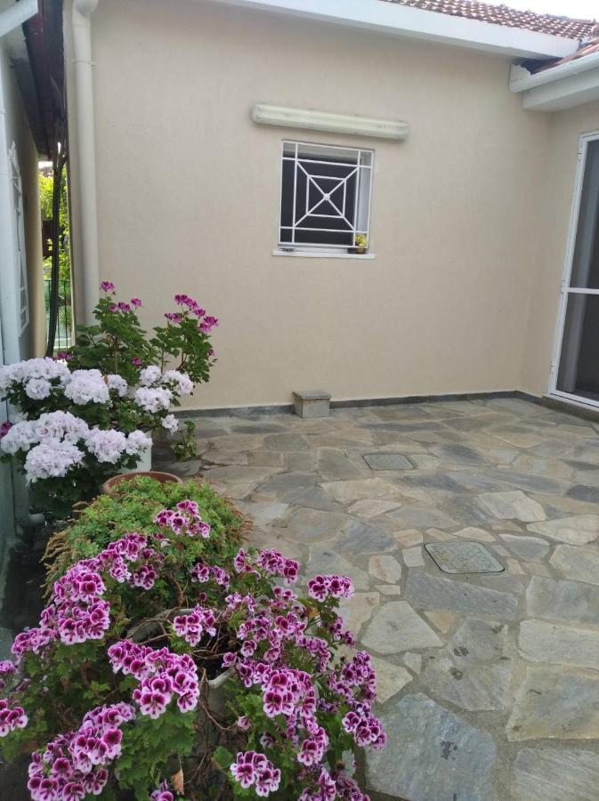 Villa Asteria House Kala Nera Esterno foto