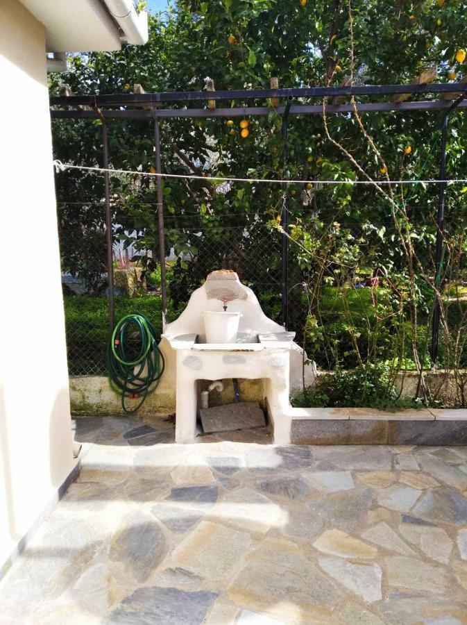 Villa Asteria House Kala Nera Esterno foto