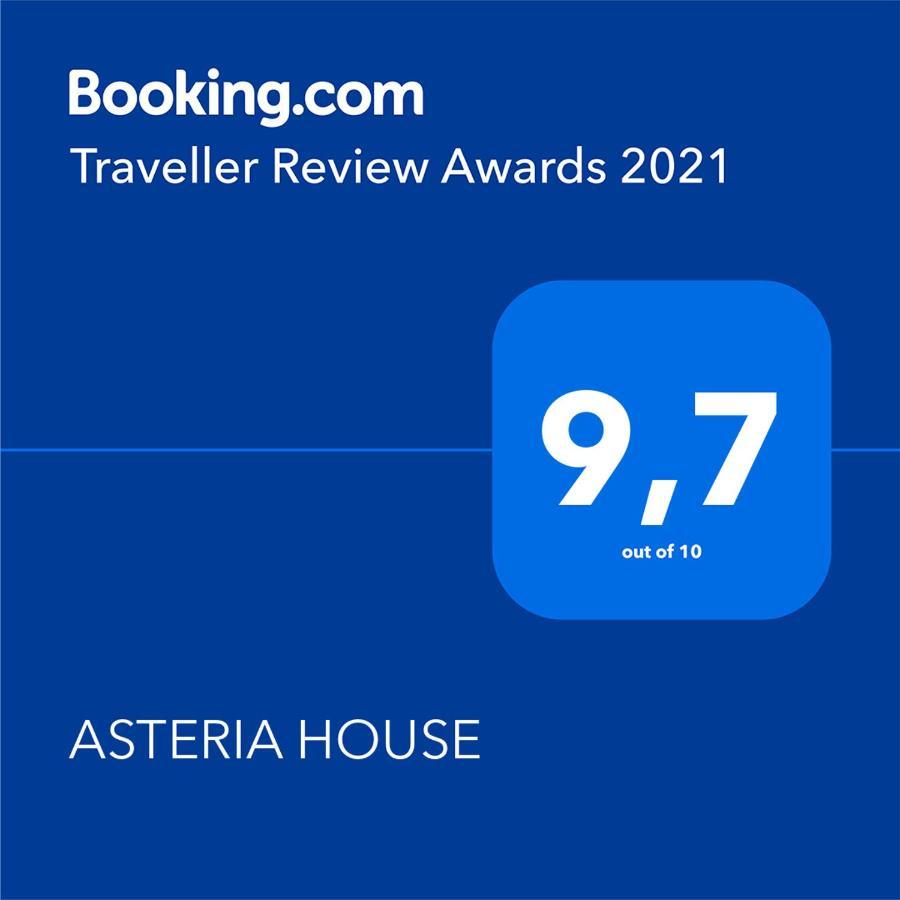 Villa Asteria House Kala Nera Esterno foto