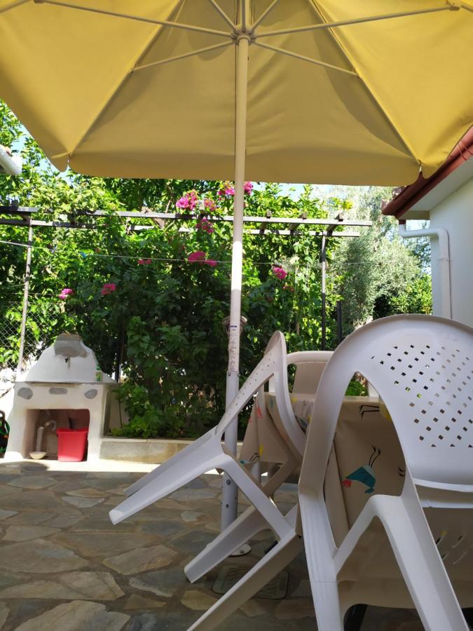 Villa Asteria House Kala Nera Esterno foto