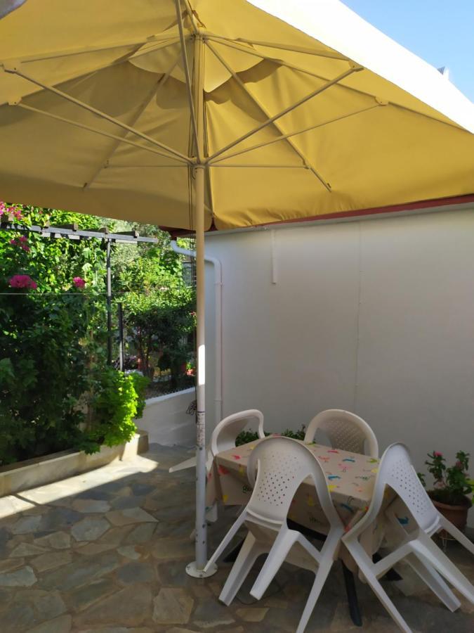 Villa Asteria House Kala Nera Esterno foto