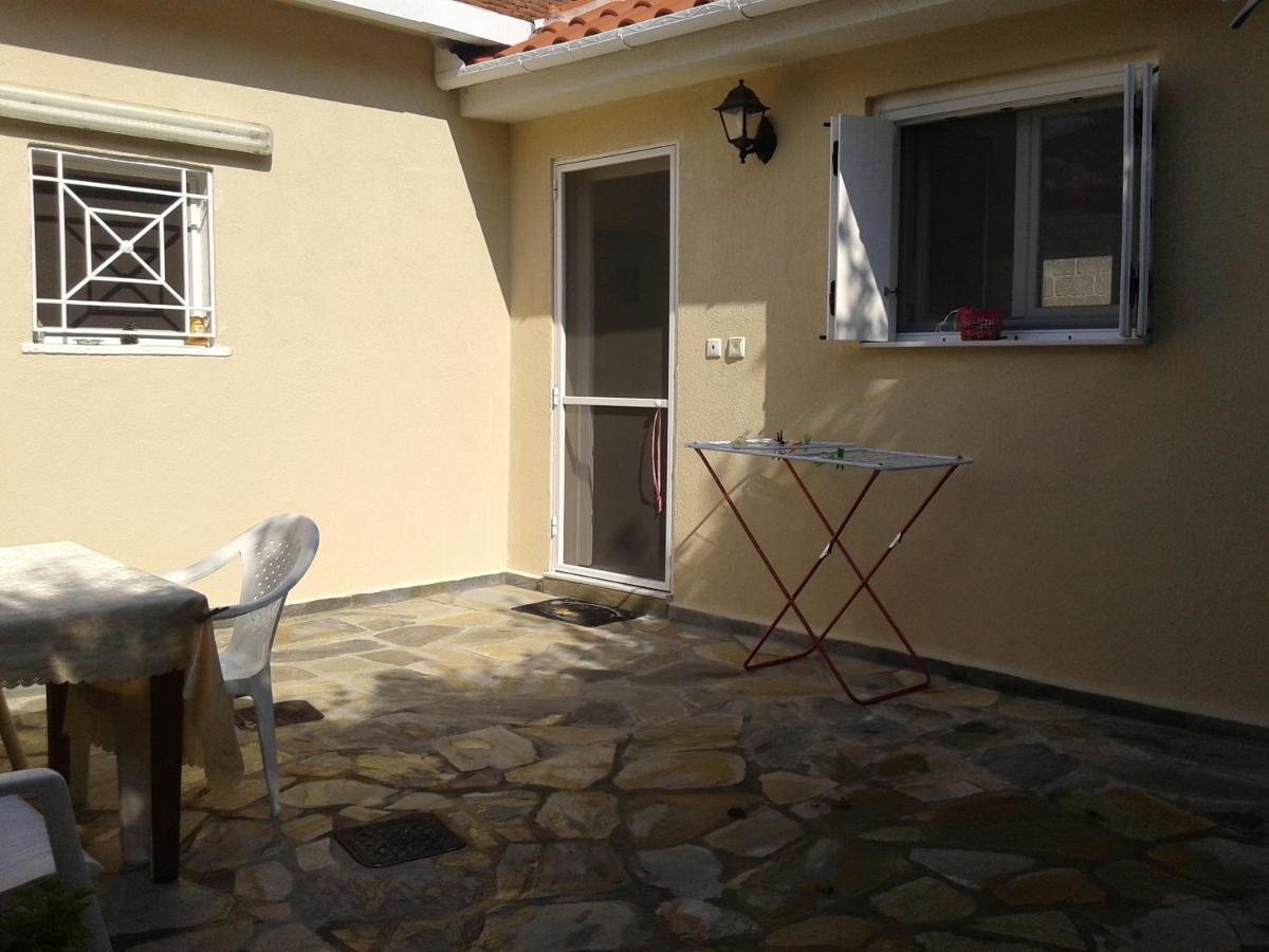 Villa Asteria House Kala Nera Esterno foto